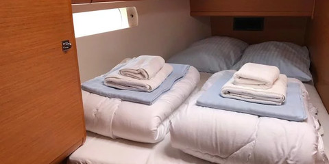 Jeanneau Sun Odyssey 519