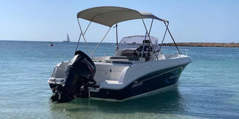 Pacific Craft 670 Open