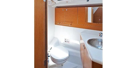 Jeanneau Sun Odyssey 509