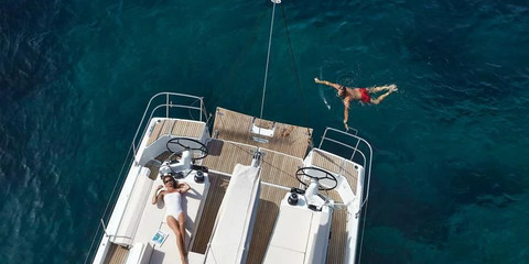 Jeanneau Sun Odyssey 490