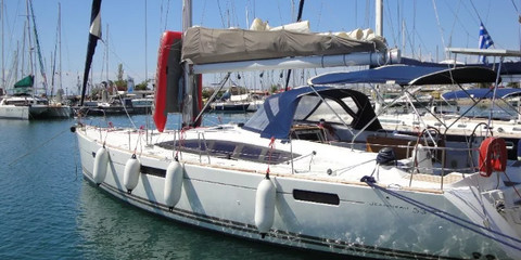 Jeanneau 53