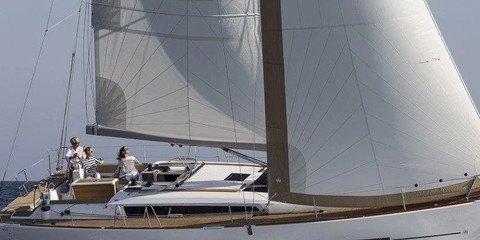 Dufour 460 Grand Large