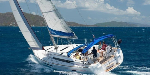 Jeanneau Sun Odyssey 509