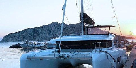 Lagoon 42