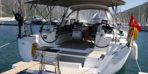 Oceanis 45