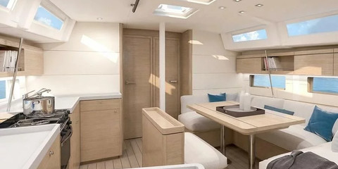 Beneteau Oceanis 46.1