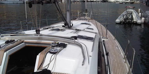 Jeanneau 53