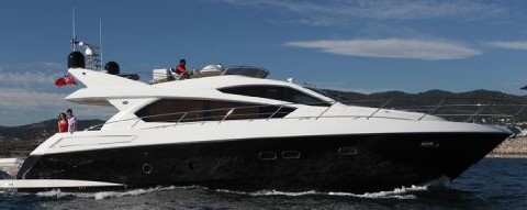 Sunseeker 63 Manhattan
