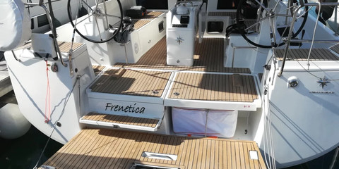 Jeanneau Sun Odyssey 440