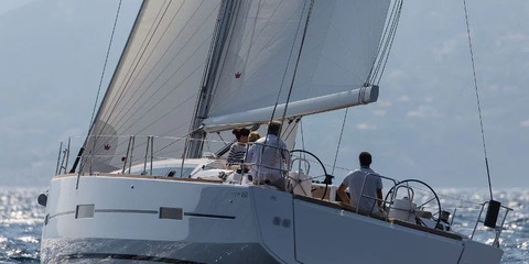Dufour 460 Grand Large