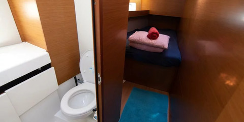 Jeanneau Sun Odyssey 490