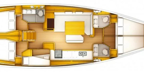 Jeanneau Sun Odyssey 519