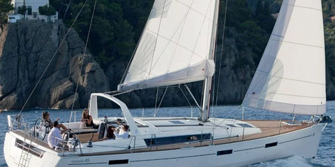 Oceanis 45