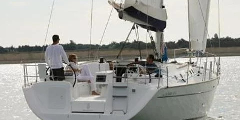 Beneteau Cyclades 50.5