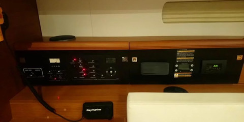 Jeanneau Sun Odyssey 519