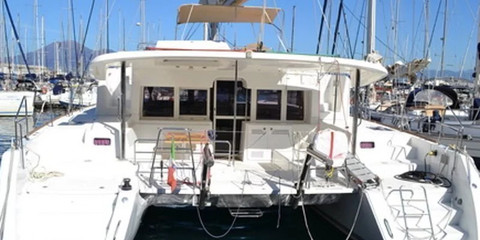Lagoon 450