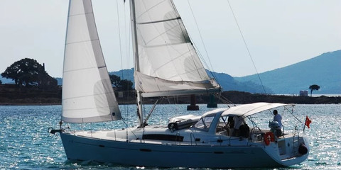 Beneteau Oceanis 50