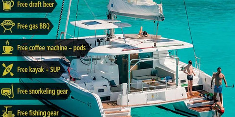 Lagoon 42