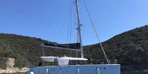 Lagoon 450 F