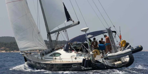 Jeanneau Sun Odyssey 54 DS