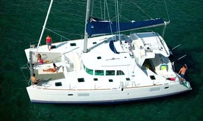 Lagoon Power 43