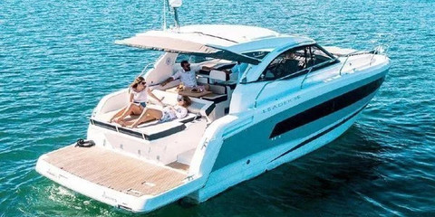 Jeanneau Leader 36