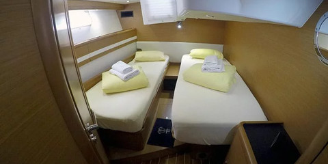 Jeanneau 57