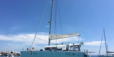 Lagoon 450