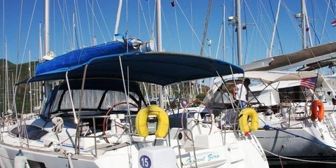 Jeanneau 53