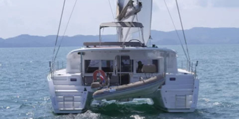 Lagoon 450
