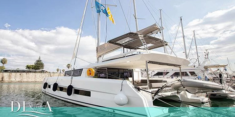 Dufour 48 Catamaran