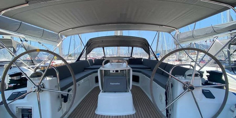 Jeanneau 53