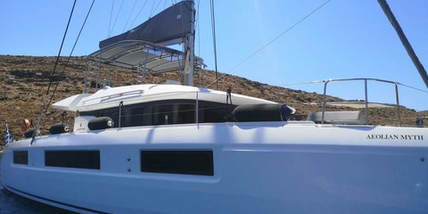 Lagoon 50