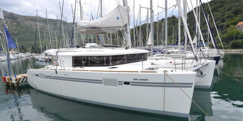 Lagoon 450 F