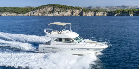 Jeanneau Prestige 36