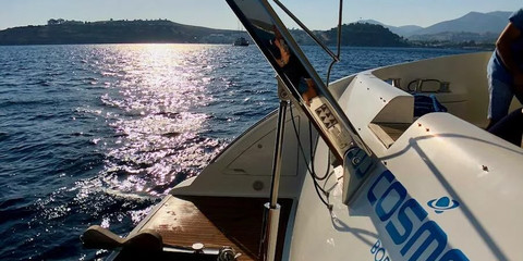 Azimut 55