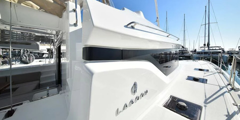 Lagoon 50