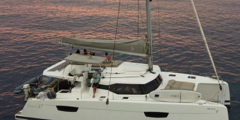 Fountaine Pajot Saona 47