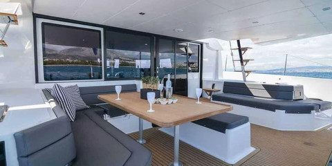 Dufour 48 Catamaran