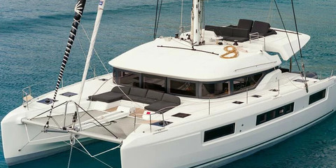 Lagoon 50