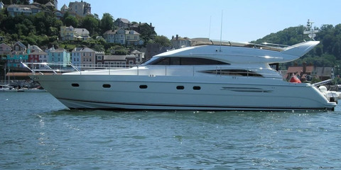 Princess 61