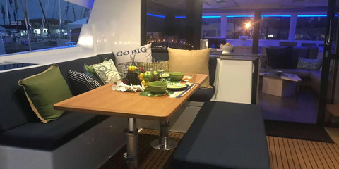 Fountaine Pajot Saona 47