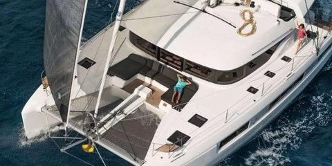 Lagoon 50