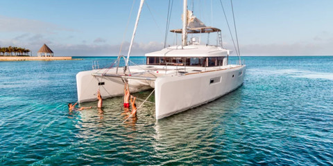Lagoon 52