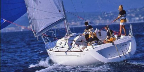 Beneteau First 31.7