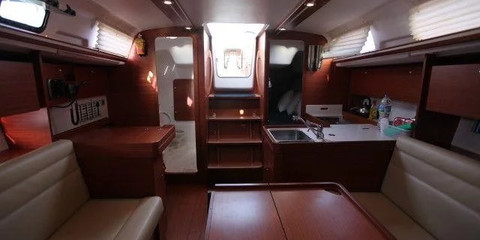 Dufour 335 GL
