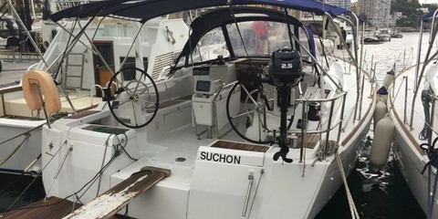 Jeanneau Sun Odyssey 449