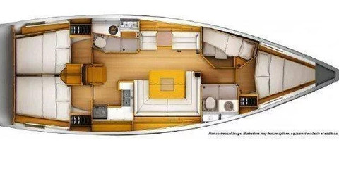 Jeanneau Sun Odyssey 449