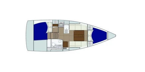 Dufour 310