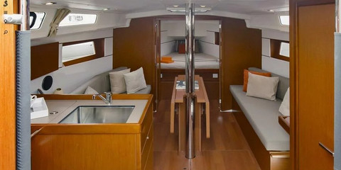 Beneteau Oceanis 35.1
